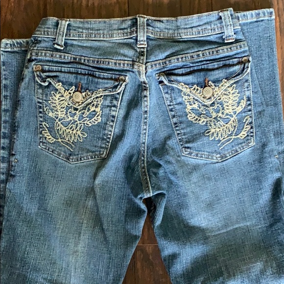 Zena Jeans 4P EUC - Picture 7 of 7